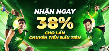 fb88 nhan ngay 38% cho lan gui dau tien