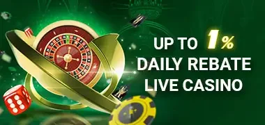 livecasino-rebate